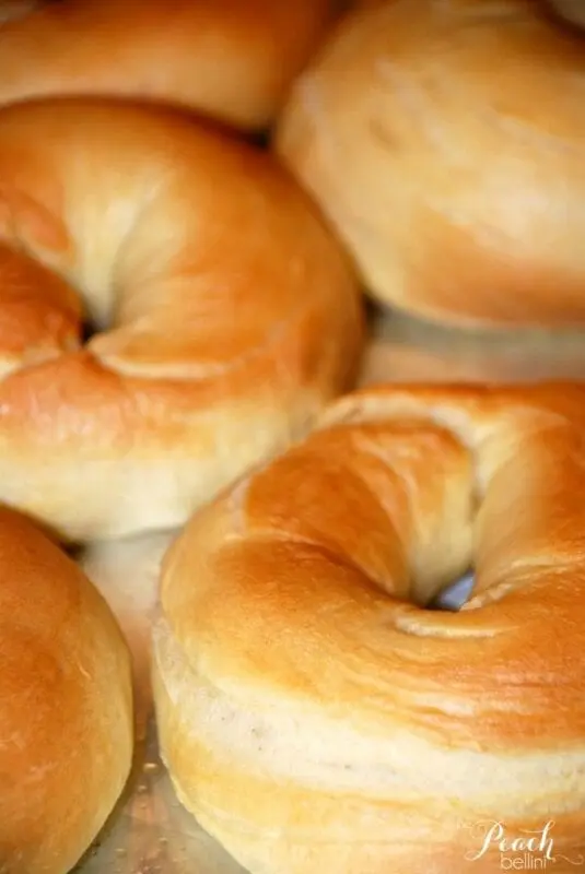 Recipe for Grandma&#8217;s Bagels. Calorie, chemical composition and nutritional value.