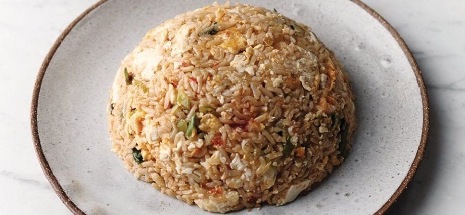 Recipe for Rice Jam. Calorie, chemical composition and nutritional value.