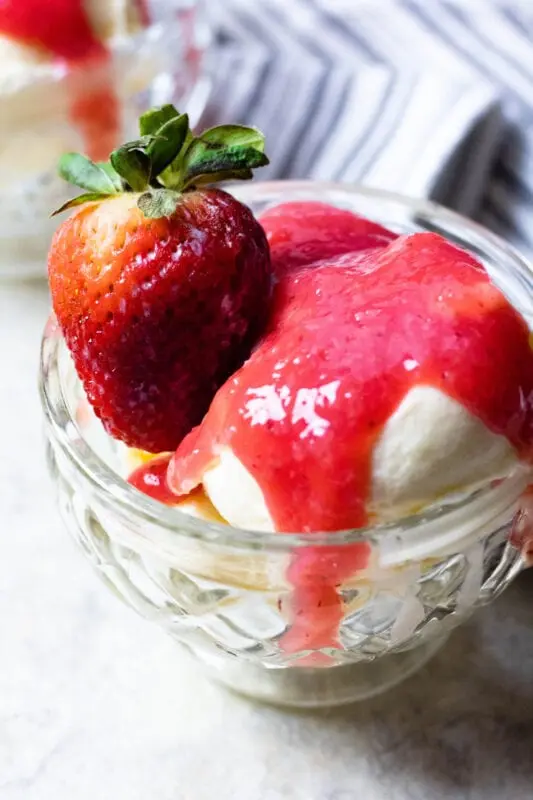 Recipe Kissel from fresh fruits and berries. Calorie, chemical composition and nutritional value.