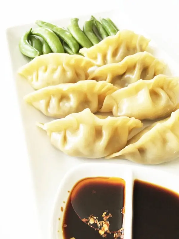 Recipe Lazy boiled dumplings. Calorie, chemical composition and nutritional value.