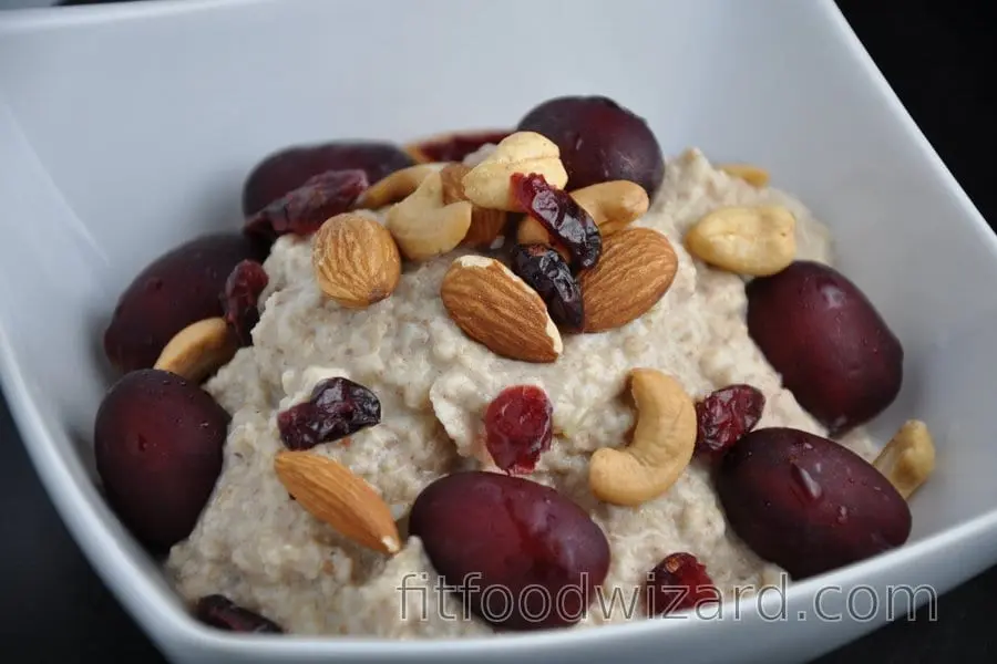 Recipe Loose buckwheat porridge. Calorie, chemical composition and nutritional value.