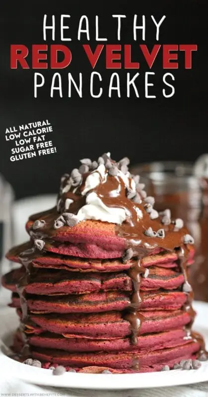 Recipe Pancakes are red. Calorie, chemical composition and nutritional value.