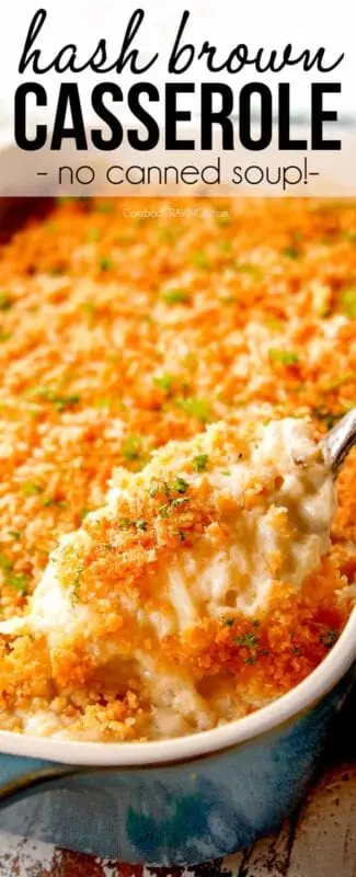 Recipe Potato Casserole. Calorie, chemical composition and nutritional value.