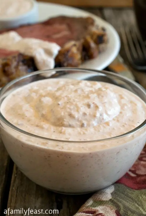 Recipe Sauce mayonnaise with horseradish. Calorie, chemical composition and nutritional value.