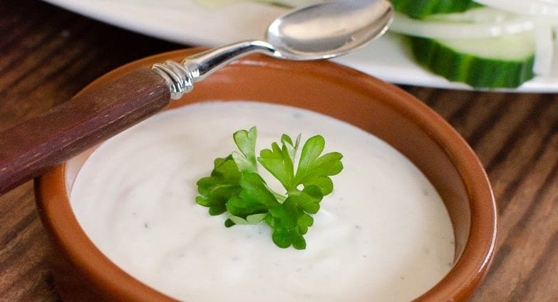 Recipe Sauce mayonnaise with jelly (banquet). Calorie, chemical composition and nutritional value.