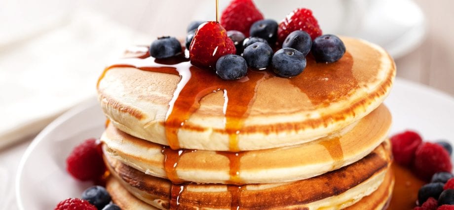 Recipe Semi-finished pancakes (shell). Calorie, chemical composition and nutritional value.