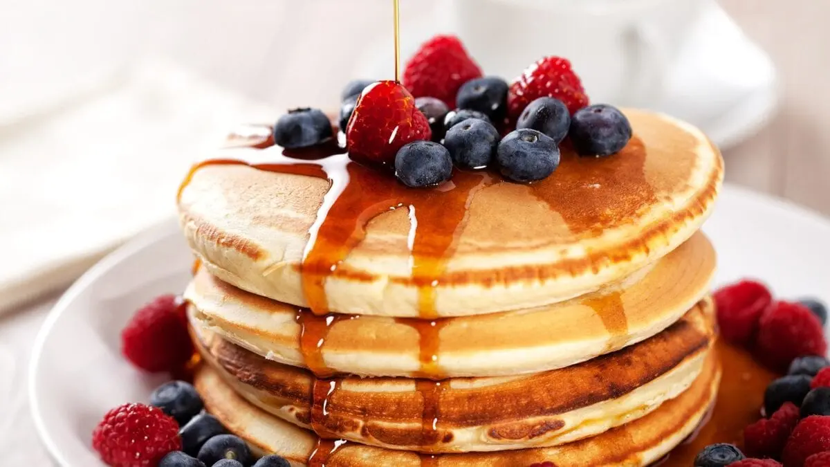 Recipe Semi-finished pancakes (shell). Calorie, chemical composition and nutritional value.