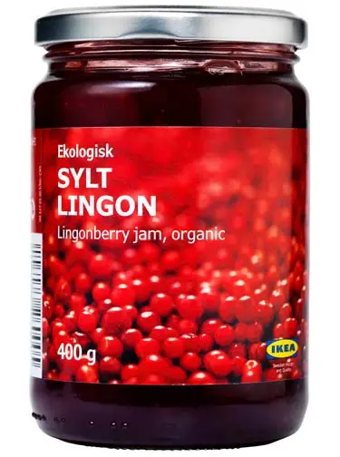 Recipe Soaked Lingonberry. Calorie, chemical composition and nutritional value.