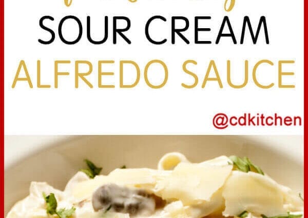 Recipe Sour cream sauce. Calorie, chemical composition and nutritional value.