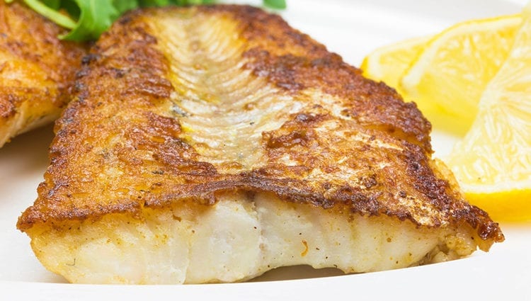 Chalnt žuvies receptas. Kalorijos, cheminė sudėtis ir maistinė vertė.