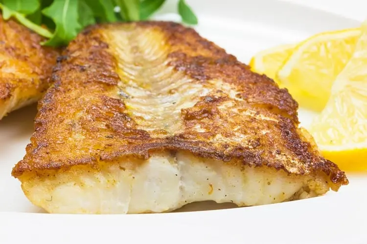 Chalnt fish recipe. Calorie, chemical composition and nutritional value.