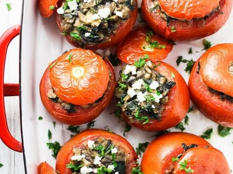टोमॅटो कृती भाज्या आणि तांदूळ सह चव. उष्मांक, रासायनिक रचना आणि पौष्टिक मूल्य.