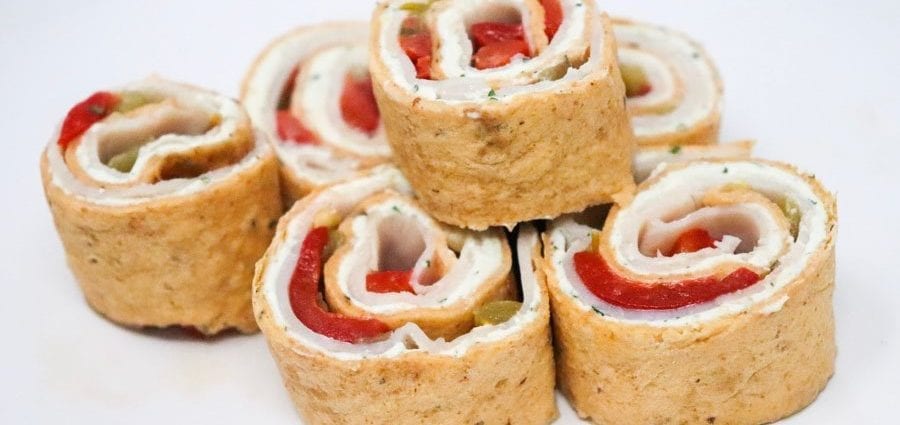 Recipe &#8220;Ural roll&#8221; appetizer. Calorie, chemical composition and nutritional value.