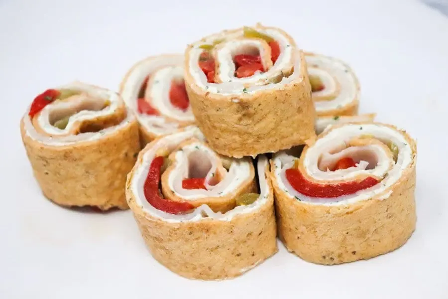 Recipe &#8220;Ural roll&#8221; appetizer. Calorie, chemical composition and nutritional value.