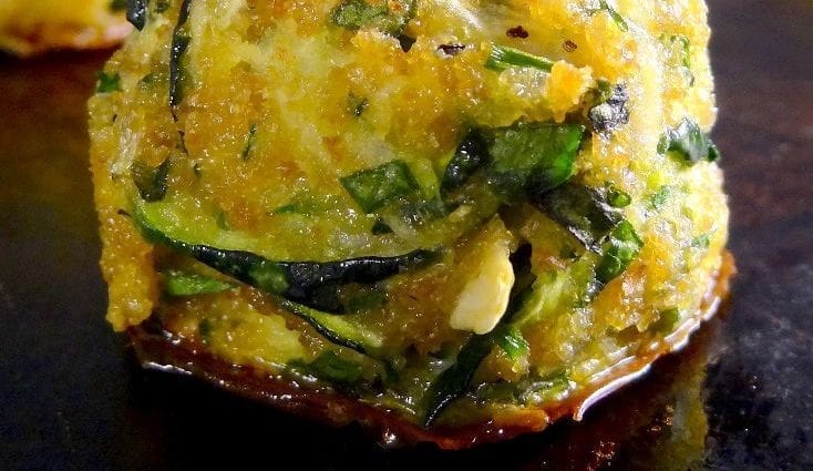 Resipi Pembuka sayur dengan bawang putih (hidangan nasional Mari). Kalori, komposisi kimia dan nilai pemakanan.