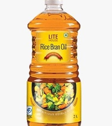 Rice bran oil