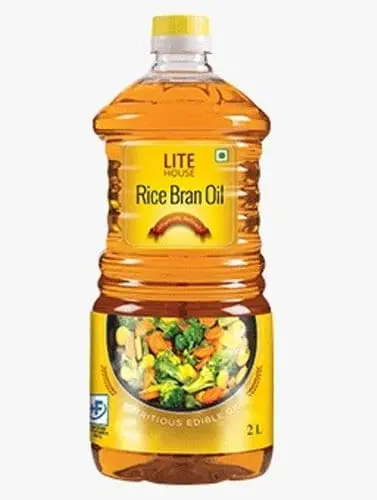 Rice bran oil