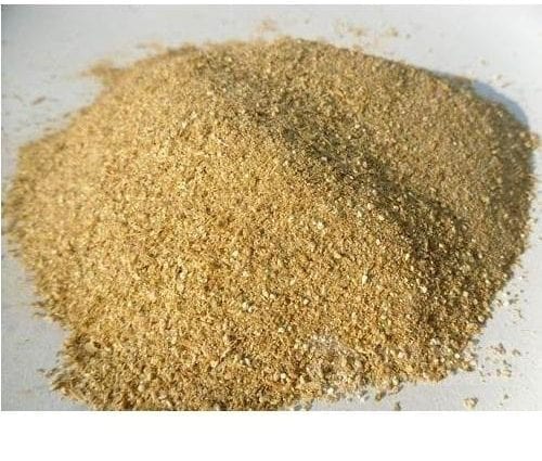 Rice bran, raw