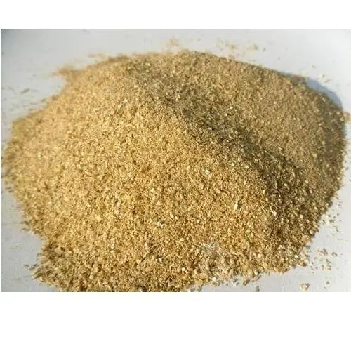 Rice bran, raw