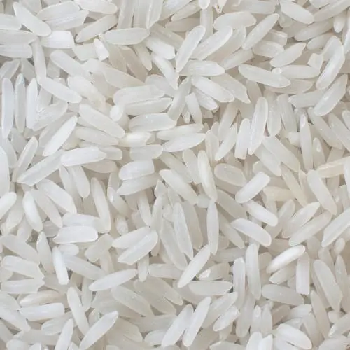 Rice white medium grain, fortified, dry