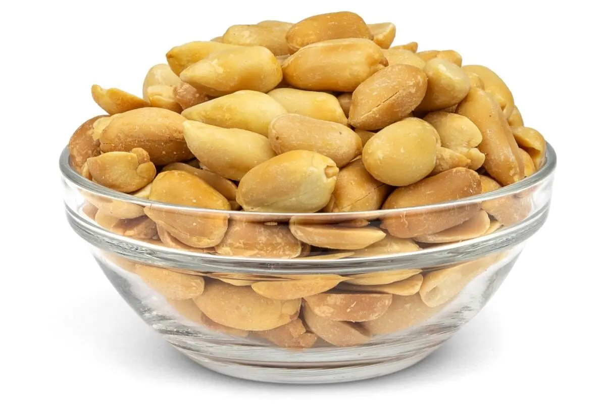 Roasted Peanuts