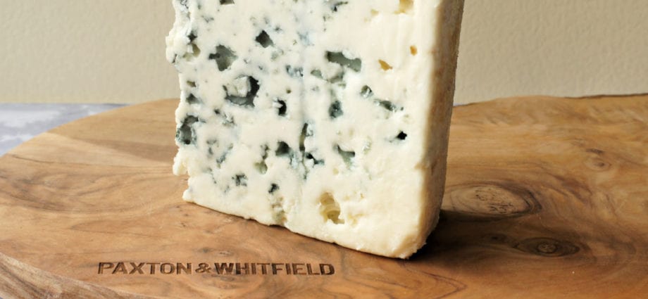 Roquefort cheese 27,5% fat, ppm 50% dry in-ve