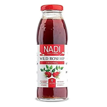 Rosehip drink