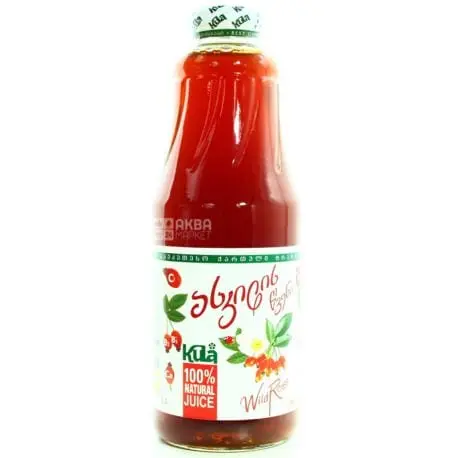 Rosehip Juice