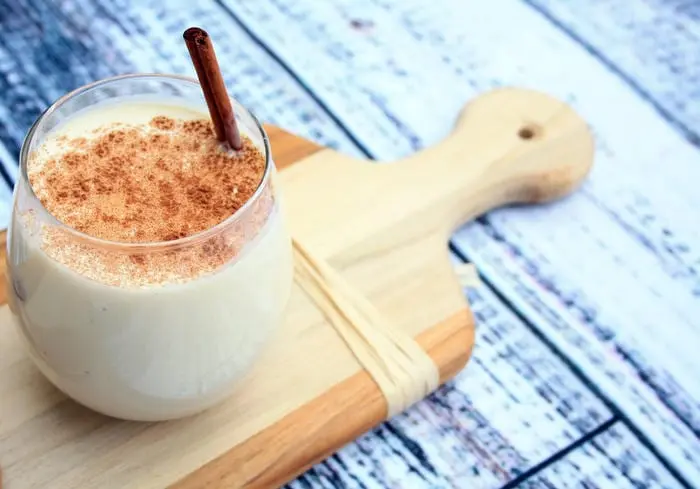 From the 3rd century to the present day: how the eggnog helps the body