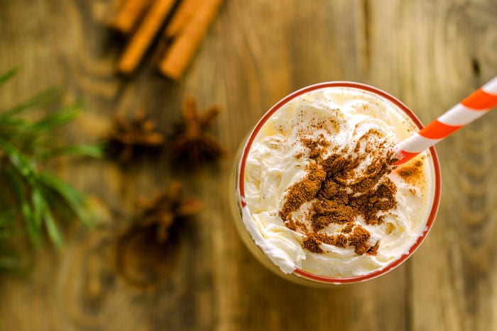 From the 3rd century to the present day: how the eggnog helps the body