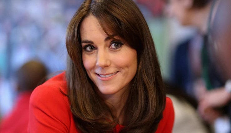 From 48 to 42 size: how to lose weight by Kate Middleton