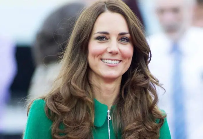 From 48 to 42 size: how to lose weight by Kate Middleton