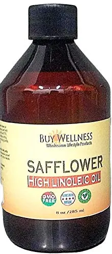 Safflower linoleic oil (over 70%)