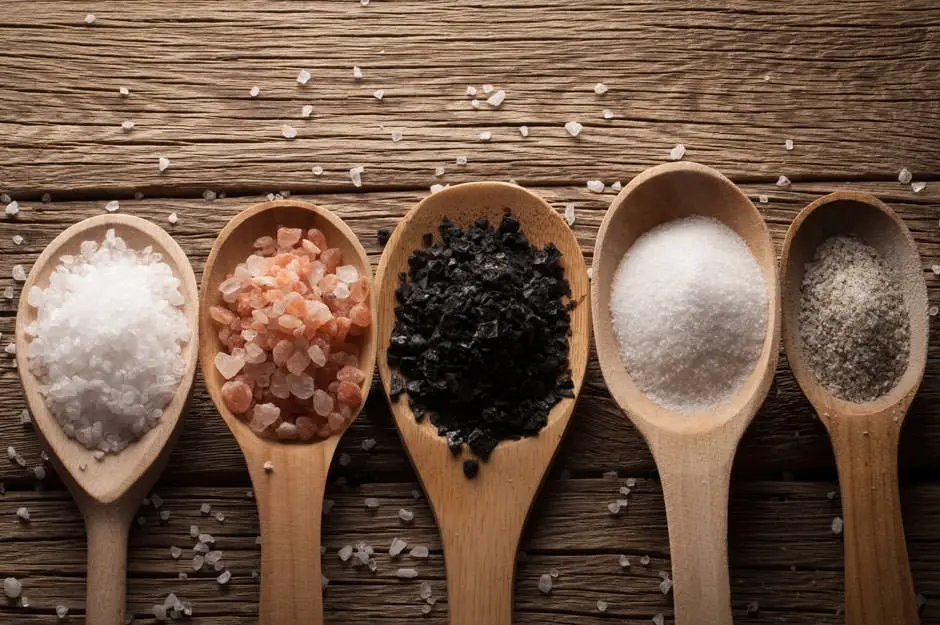 Everything you need to know about salt