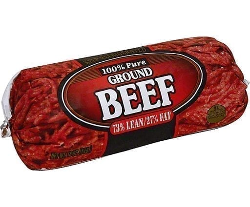 Selected beef, barrel, lean meat with fat removed to 0 ″, raw