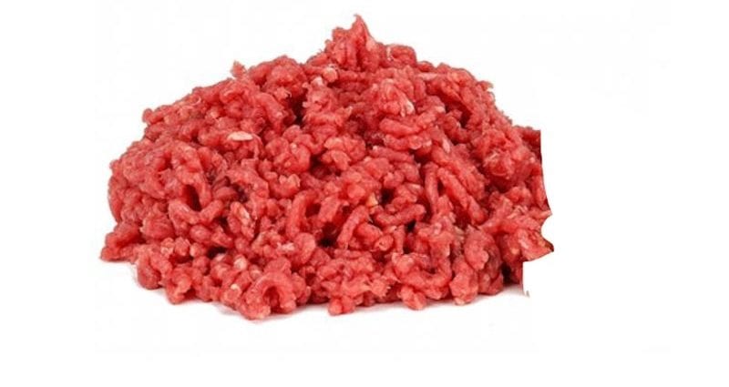 Selected beef, pulp of the lower thigh, meat with fat removed to the level 1/8 &#8220;, stew