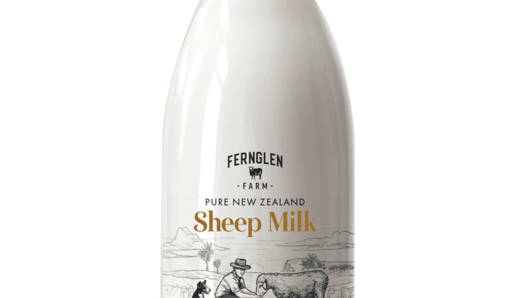 Sheep&#8217;s milk