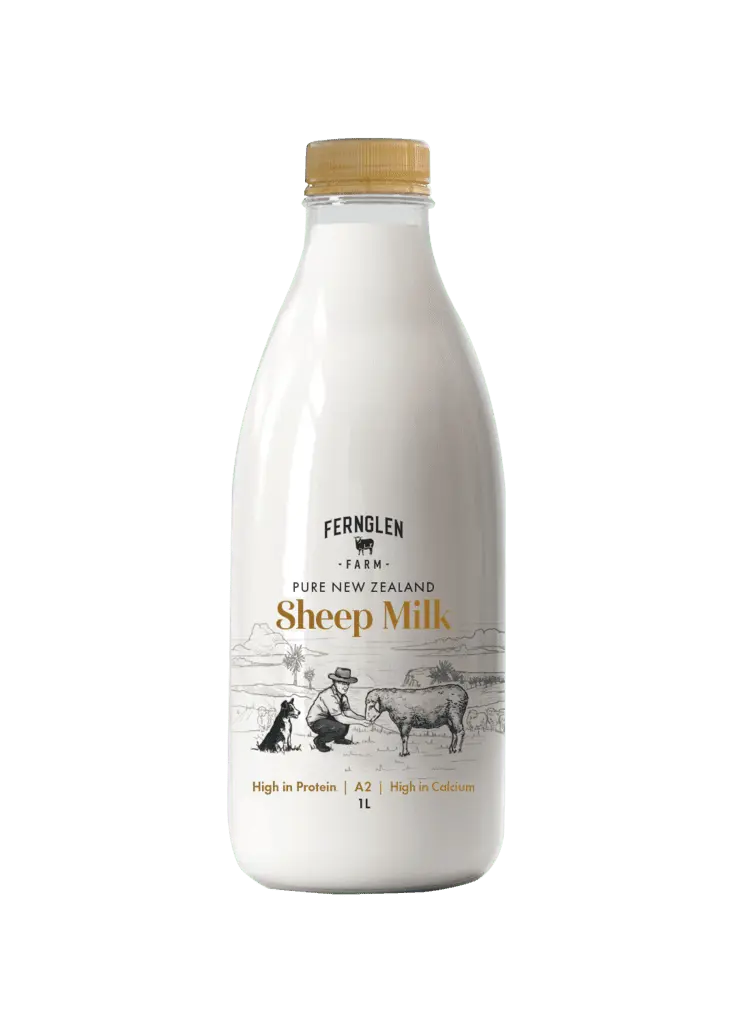 Sheep&#8217;s milk
