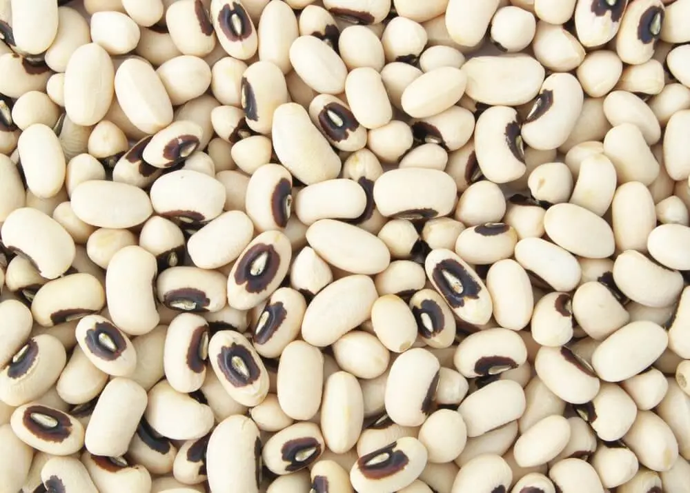 Black eyed peas