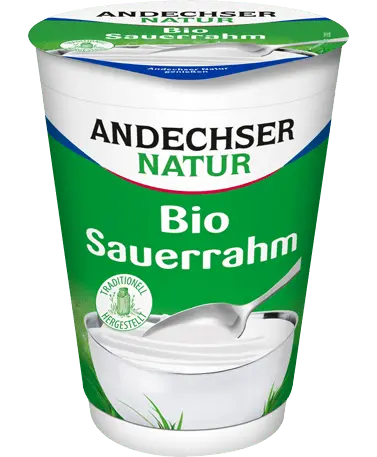 Sour cream 10% fat