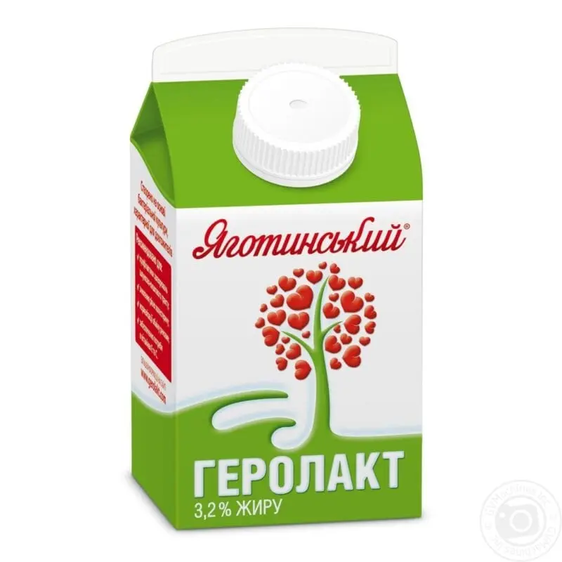 Sour milk 3,2% fat