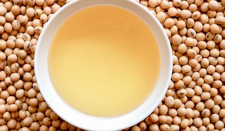 豆油，超低亚麻油酸酯，用于食品工业