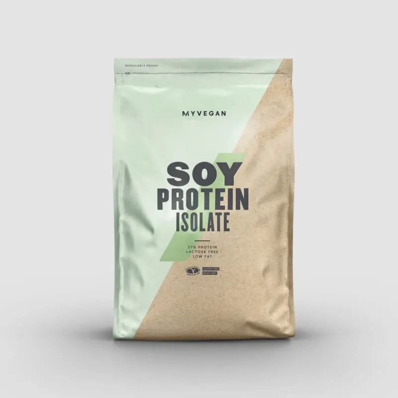 Soybean protein isolate