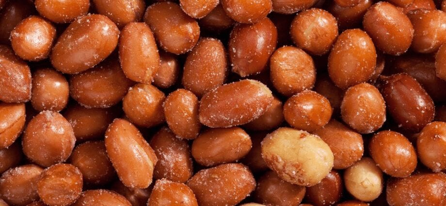 Spanish Peanuts