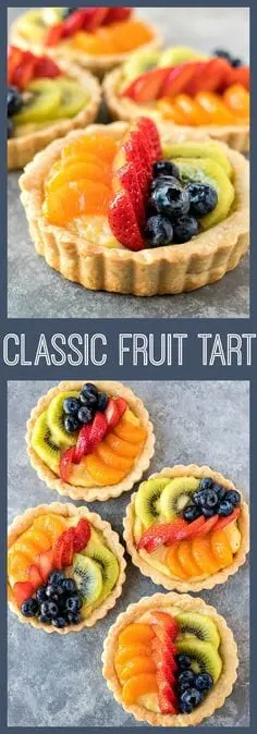 Surprise guests: spoon-shaped tartlets
