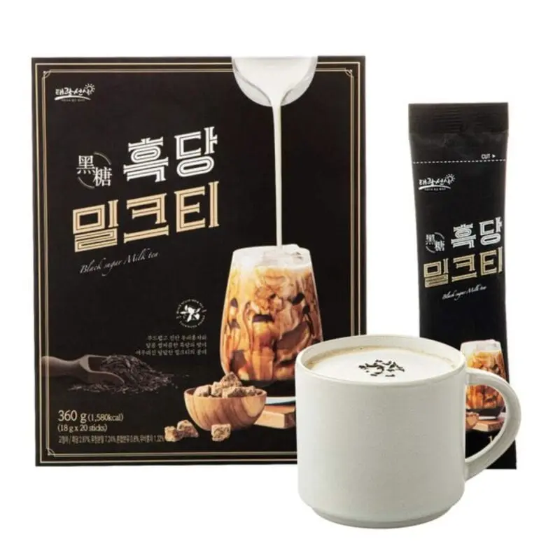 Tea, instant, with sugar, with lemon flavor, without ext. ascorbic acid powder