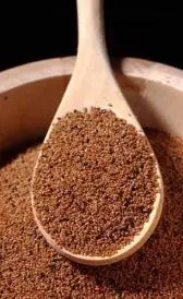 Teff uncooked