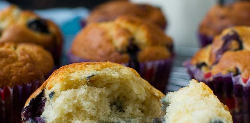 The recipe for Airy Blueberry Pie. Calorie, chemical composition and nutritional value.