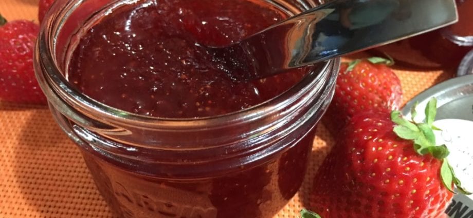 The recipe for Zest Jam. Calorie, chemical composition and nutritional value.