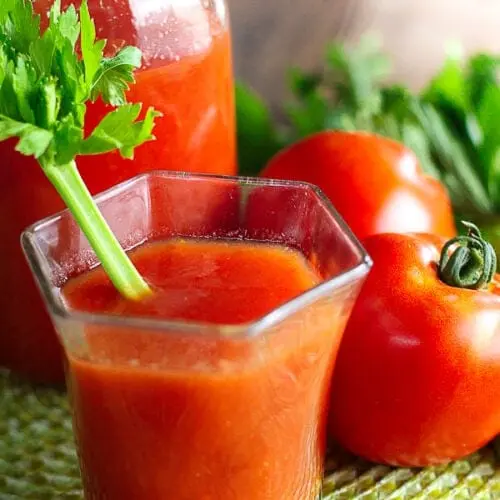 Tomato juice